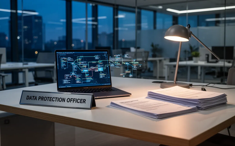 Bitkom-Studie: Bürokratie-Debatte um Datenschutz verfehlt Kernproblem - Foto: über boerse-global.de