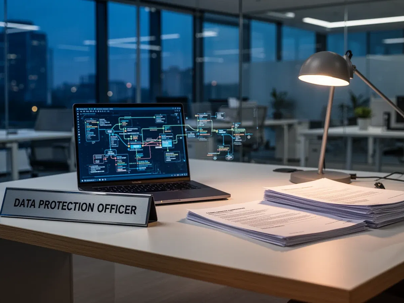 Bitkom-Studie: Bürokratie-Debatte um Datenschutz verfehlt Kernproblem - Foto: über boerse-global.de