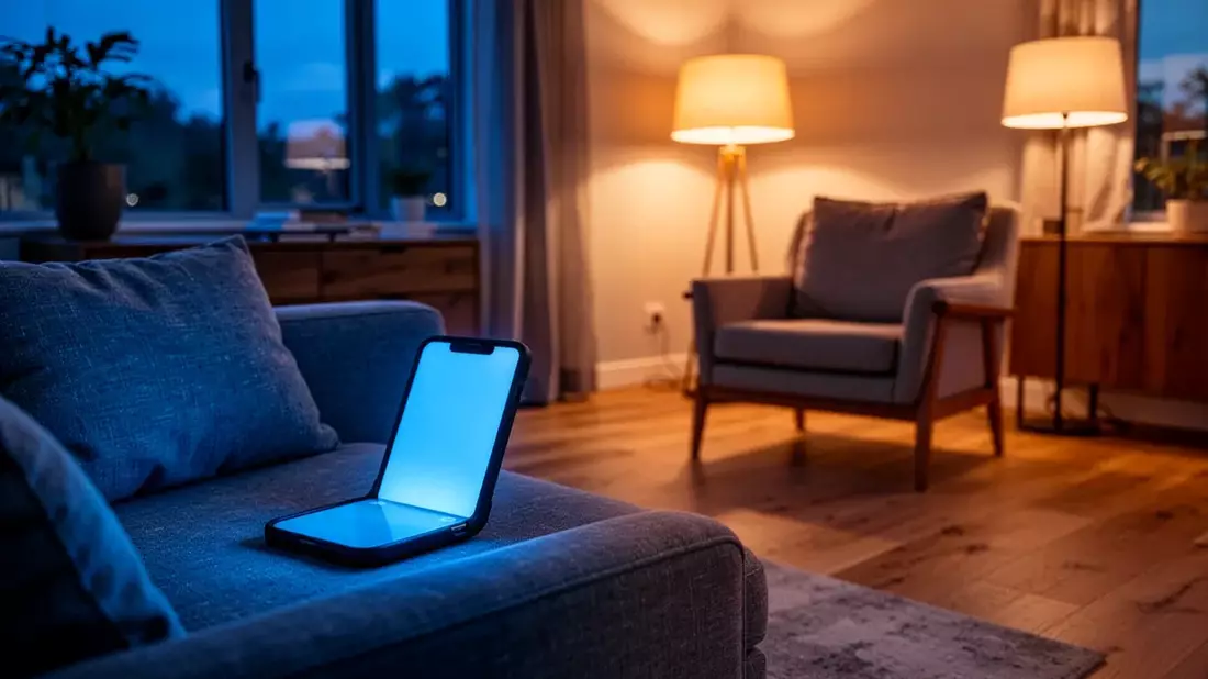 Digitale Kluft: Familien kommunizieren immer schlechter - Bild: über boerse-global.de