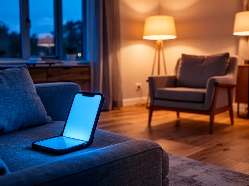 Digitale Kluft: Familien kommunizieren immer schlechter - Foto: über boerse-global.de