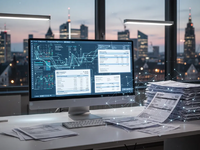 KI-Lösungen werden zur Pflicht für deutsche Buchhaltung - Foto: über boerse-global.de