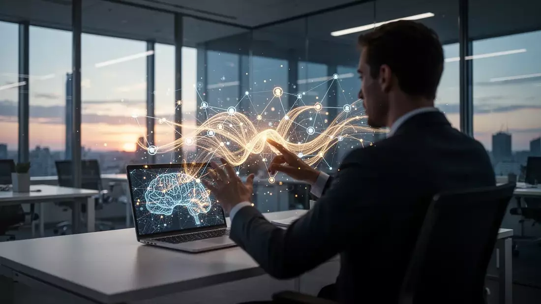 Microsoft Copilot Wave 3: KI-Assistenten werden zu autonomen Kollegen - Bild: über boerse-global.de