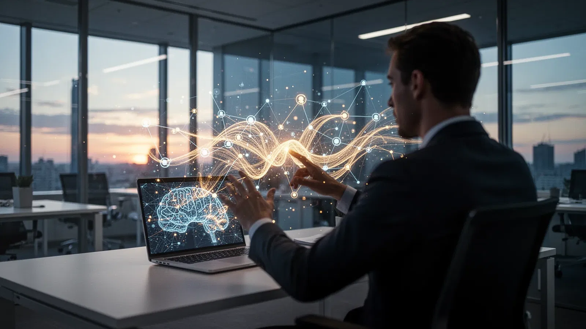 Microsoft Copilot Wave 3: KI-Assistenten werden zu autonomen Kollegen - Foto: über boerse-global.de