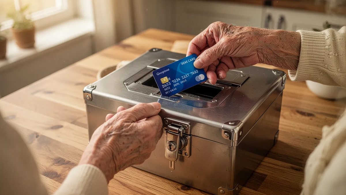 Betrüger klauen Senioren Bankkarten an der Haustür - Foto: über boerse-global.de