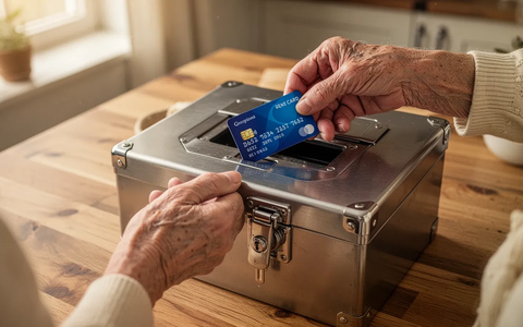 Betrüger klauen Senioren Bankkarten an der Haustür - Foto: über boerse-global.de