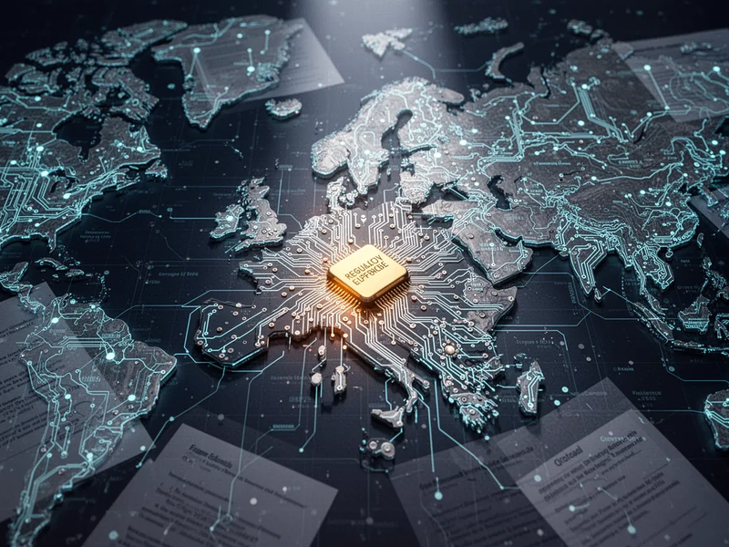 KI-Regulierung: Globale Wende von der Theorie zur Praxis - Foto: über boerse-global.de