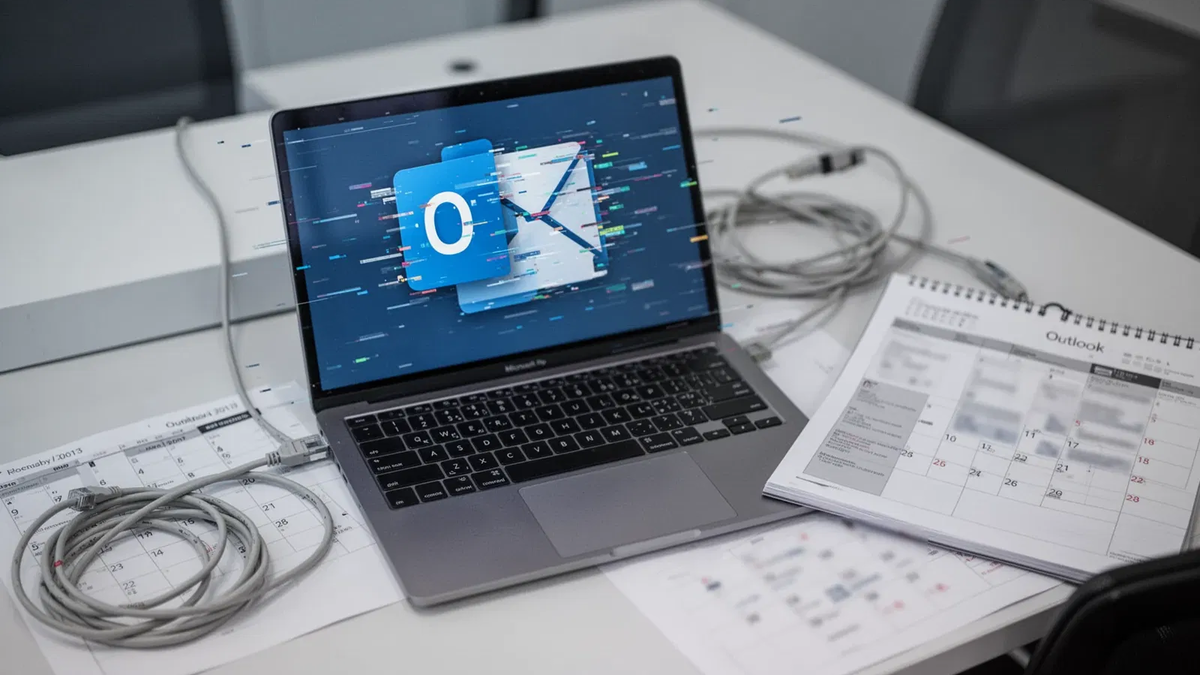 Microsoft Outlook: Synchronisationsprobleme und verlängerte Fristen - Foto: über boerse-global.de