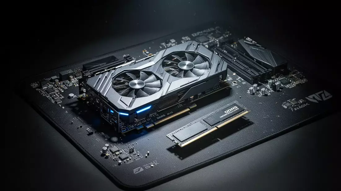 PC-Markt 2026: KI-Boom beendet Ära der günstigen Hardware - Bild: über boerse-global.de