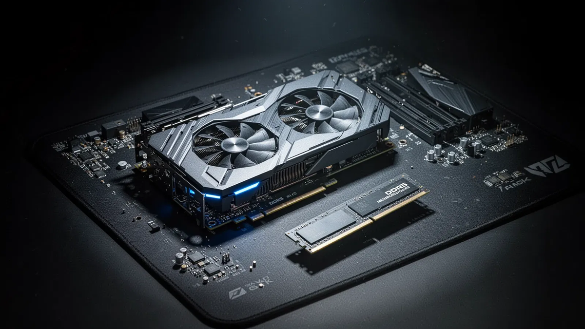 PC-Markt 2026: KI-Boom beendet Ära der günstigen Hardware - Foto: über boerse-global.de