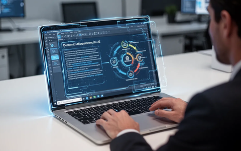 Microsoft PowerPoint wird zum KI-Design-Assistenten - Foto: über boerse-global.de