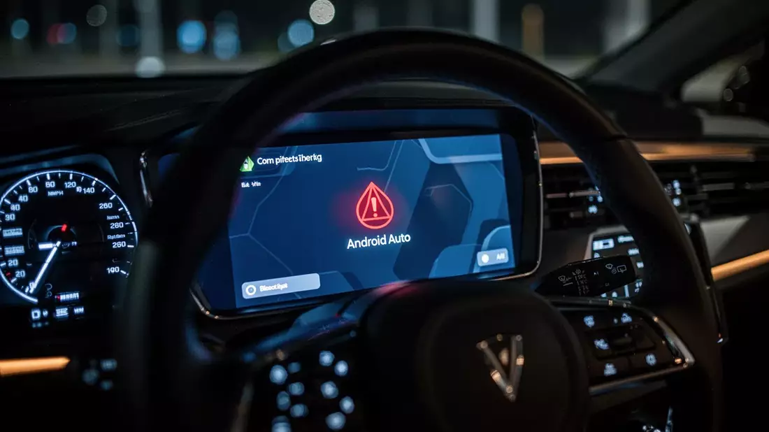 Android Auto: Tausende Fahrer durch Software-Fehler ohne Sprachsteuerung - Bild: über boerse-global.de