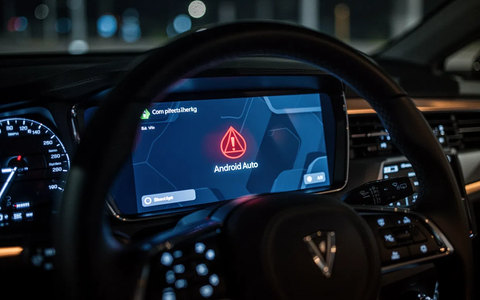 Android Auto: Tausende Fahrer durch Software-Fehler ohne Sprachsteuerung - Foto: über boerse-global.de Android Auto: Tausende Fahrer durch Software-Fehler ohne Sprachsteuerung - Foto: über boerse-global.de