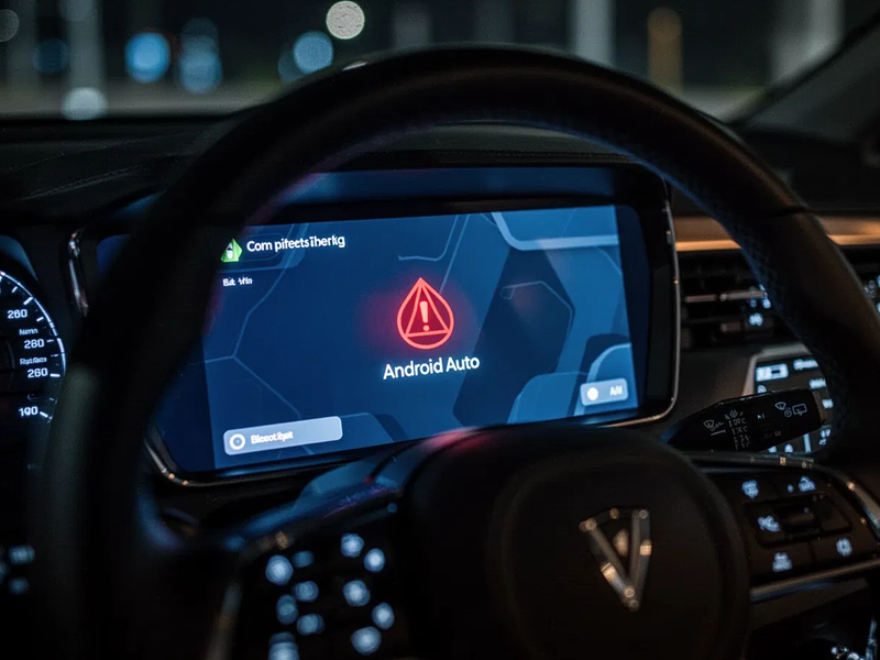 Android Auto: Tausende Fahrer durch Software-Fehler ohne Sprachsteuerung - Foto: über boerse-global.de