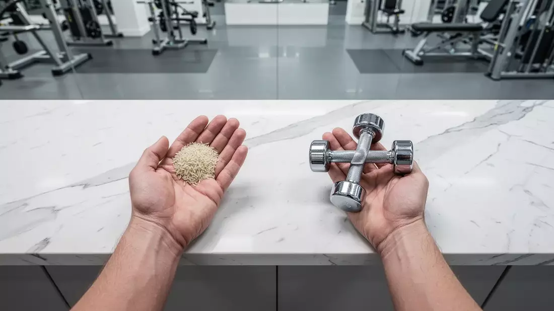 Meta-Analyse entzaubert Kohlenhydrate als Muskelmacher - Bild: über boerse-global.de