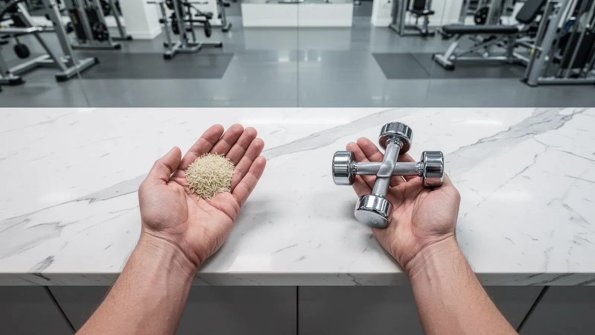 Meta-Analyse entzaubert Kohlenhydrate als Muskelmacher - Foto: über boerse-global.de