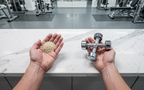 Meta-Analyse entzaubert Kohlenhydrate als Muskelmacher - Foto: über boerse-global.de