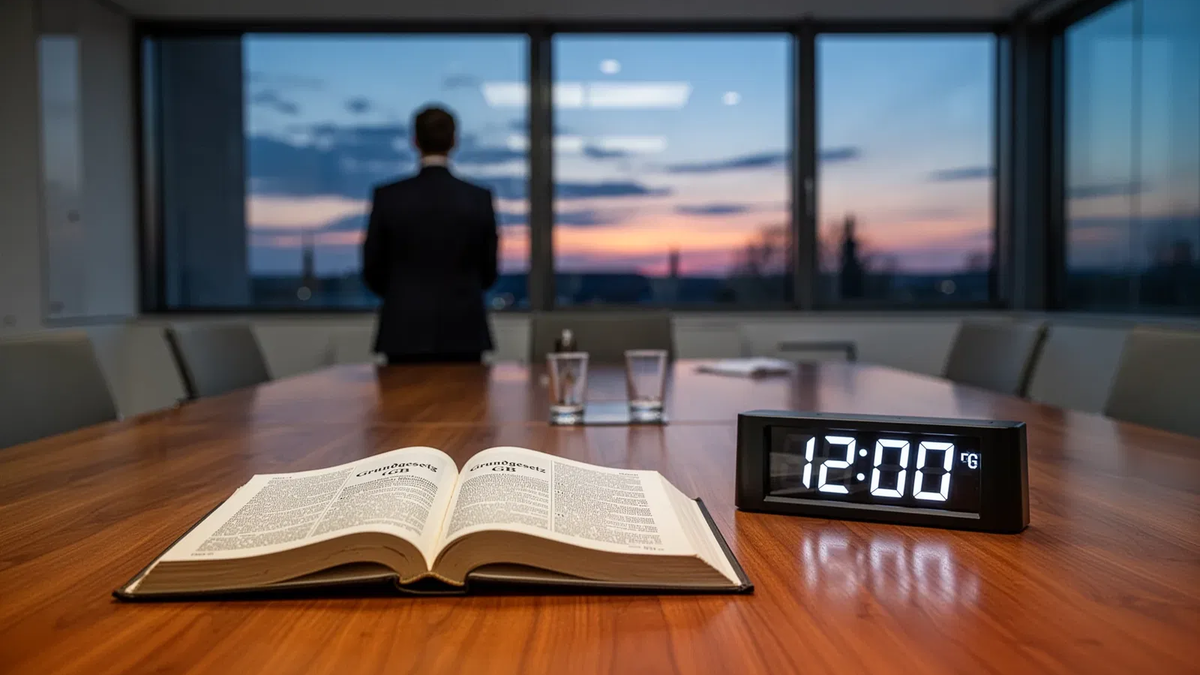 Ramadan am Arbeitsplatz: Was deutsche Arbeitgeber wissen müssen - Foto: über boerse-global.de