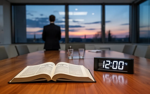 Ramadan am Arbeitsplatz: Was deutsche Arbeitgeber wissen müssen - Foto: über boerse-global.de