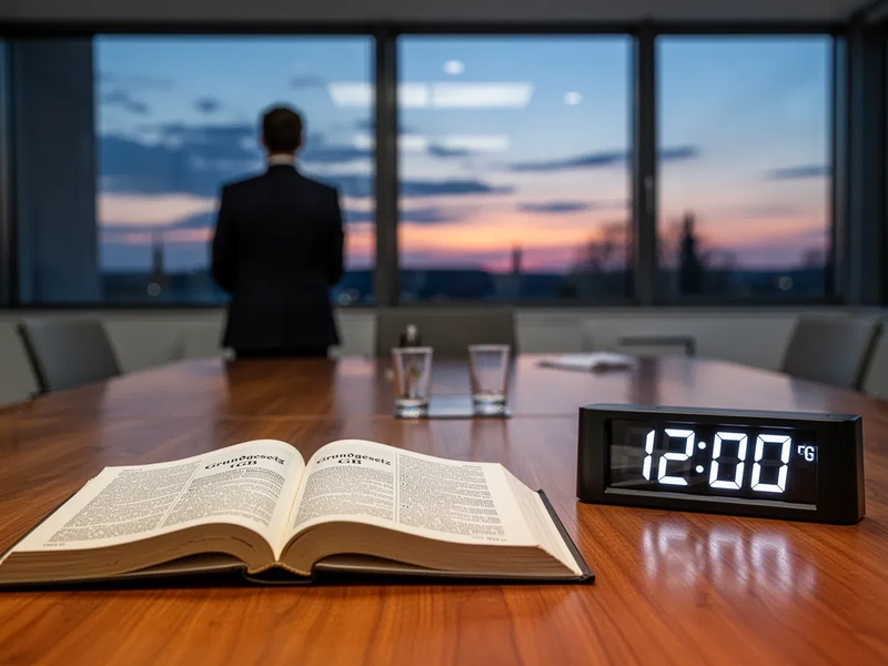 Ramadan am Arbeitsplatz: Was deutsche Arbeitgeber wissen müssen - Foto: über boerse-global.de