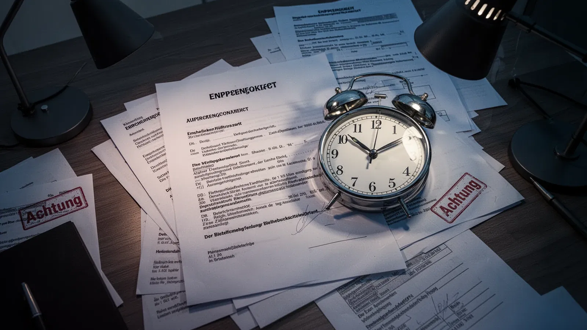 Befristete Verträge: Neues Gesetz wird zur Kostenfalle für Arbeitgeber - Foto: über boerse-global.de