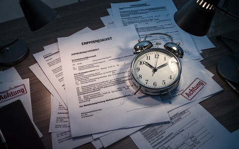 Befristete Verträge: Neues Gesetz wird zur Kostenfalle für Arbeitgeber - Foto: über boerse-global.de