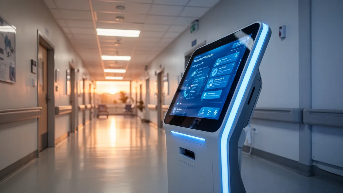 Krankenhausreform: Digitalisierung wird mit Strafen erzwungen - Foto: über boerse-global.de
