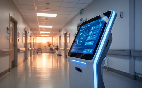 Krankenhausreform: Digitalisierung wird mit Strafen erzwungen - Foto: über boerse-global.de