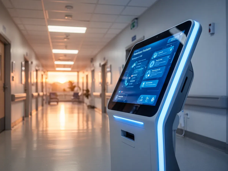 Krankenhausreform: Digitalisierung wird mit Strafen erzwungen - Foto: über boerse-global.de