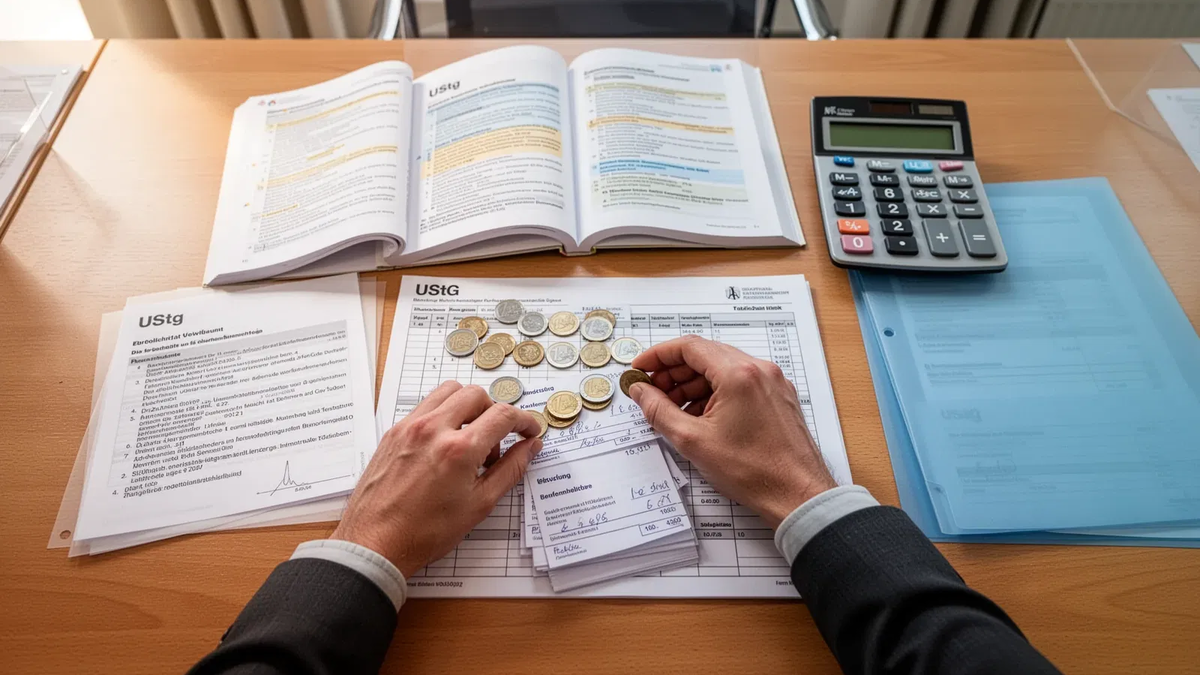 Kleinunternehmerregelung: Vereine profitieren von neuen Umsatzgrenzen - Foto: über boerse-global.de