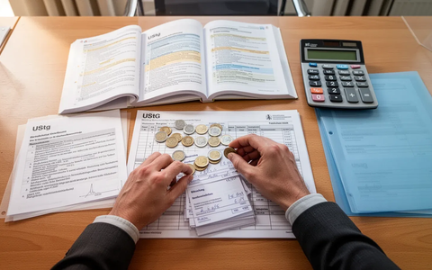 Kleinunternehmerregelung: Vereine profitieren von neuen Umsatzgrenzen - Foto: über boerse-global.de