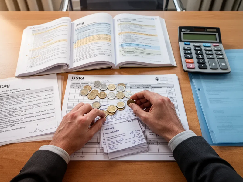 Kleinunternehmerregelung: Vereine profitieren von neuen Umsatzgrenzen - Foto: über boerse-global.de