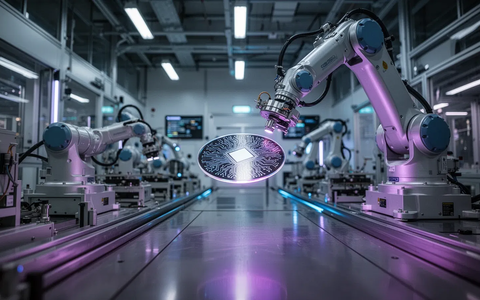 KI-Boom sprengt Halbleiter-Kapazitäten weltweit - Foto: über boerse-global.de
