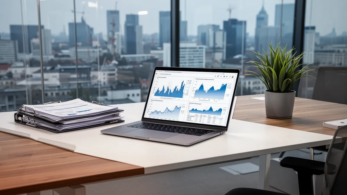 Finanzbuchhalter und Office Manager verschmelzen zum neuen Allrounder - Foto: über boerse-global.de