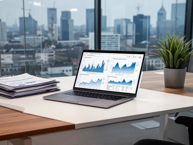 Finanzbuchhalter und Office Manager verschmelzen zum neuen Allrounder - Foto: über boerse-global.de