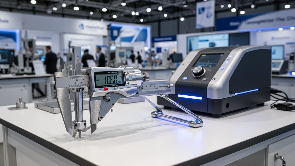 Deutsche Industrie investiert in Mess- und Prüftechnik - Foto: über boerse-global.de