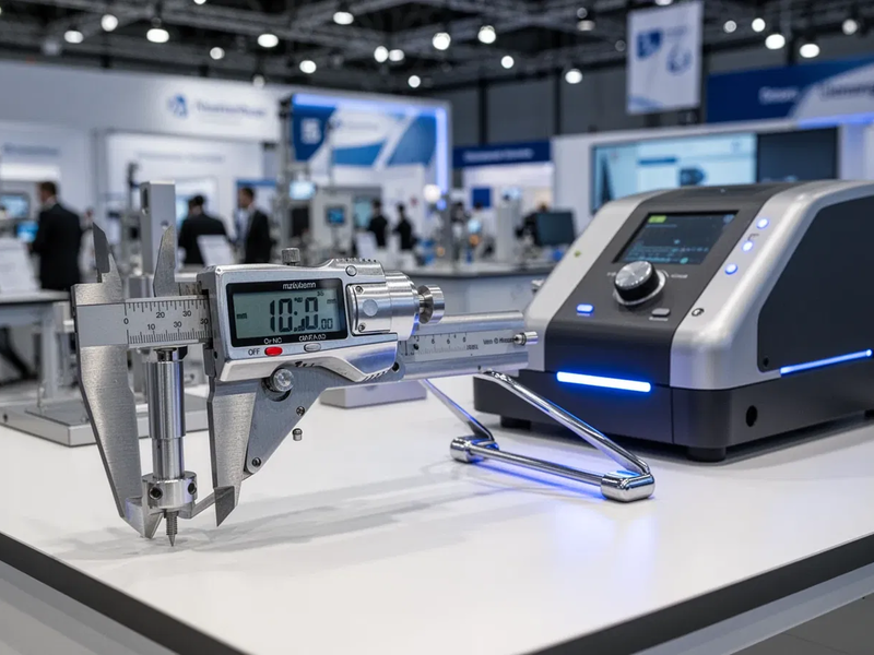 Deutsche Industrie investiert in Mess- und Prüftechnik - Foto: über boerse-global.de