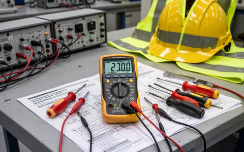 TRBS 1203: Neue digitale und IT-Anforderungen für Elektroprüfer - Foto: über boerse-global.de TRBS 1203: Neue digitale und IT-Anforderungen für Elektroprüfer - Foto: über boerse-global.de