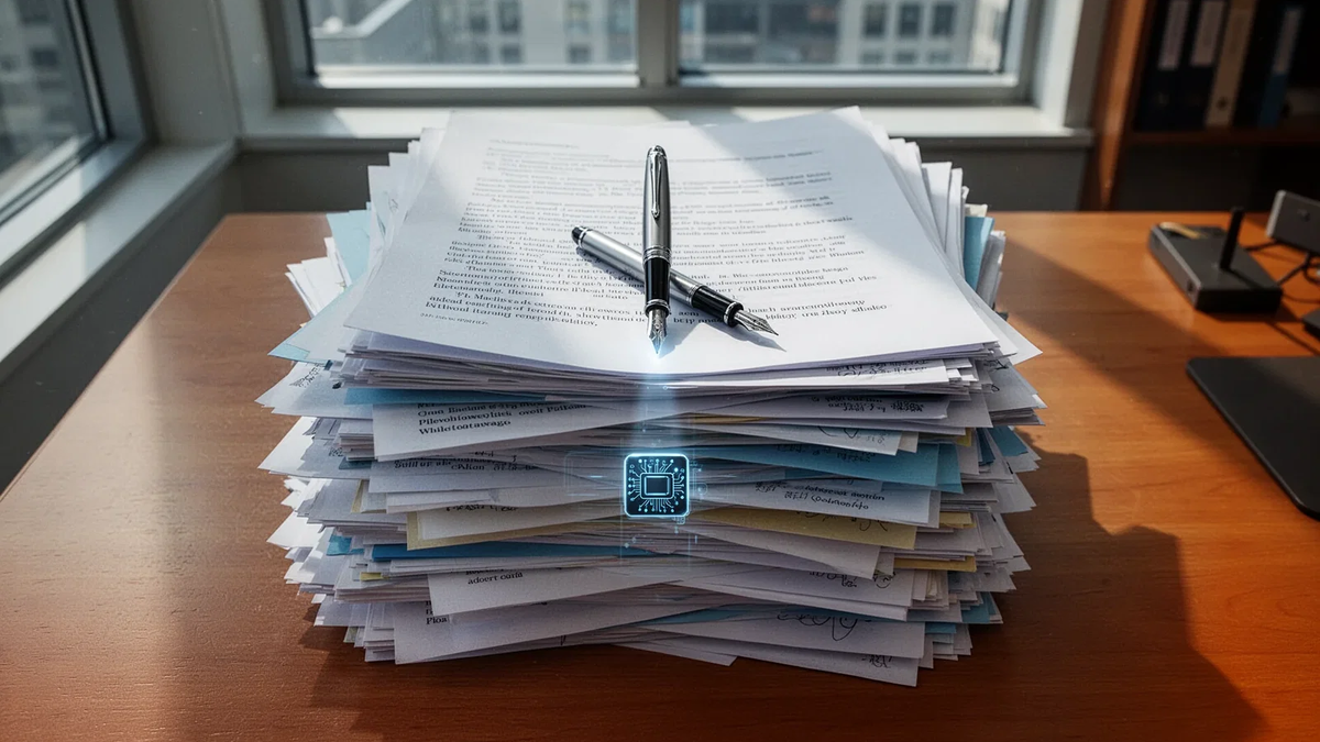 Autoren und Verlage wehren sich gegen KI-Flut - Foto: über boerse-global.de