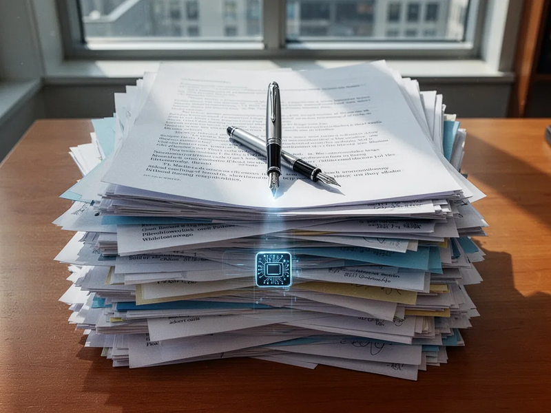 Autoren und Verlage wehren sich gegen KI-Flut - Foto: über boerse-global.de