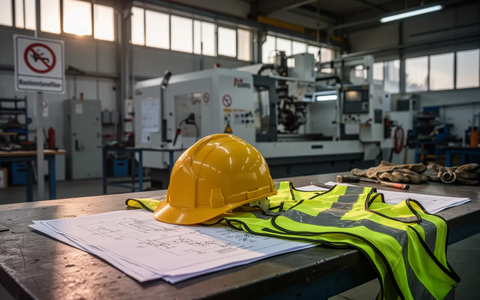 Arbeitsschutz 2026: Weniger Unfälle, neue digitale Regeln - Foto: über boerse-global.de