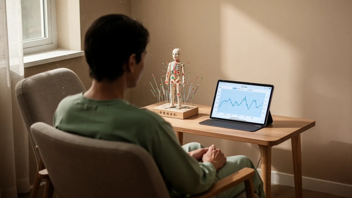 TCM und Pacing: Neue Hoffnung bei chronischem Erschöpfungs-Crash - Foto: über boerse-global.de