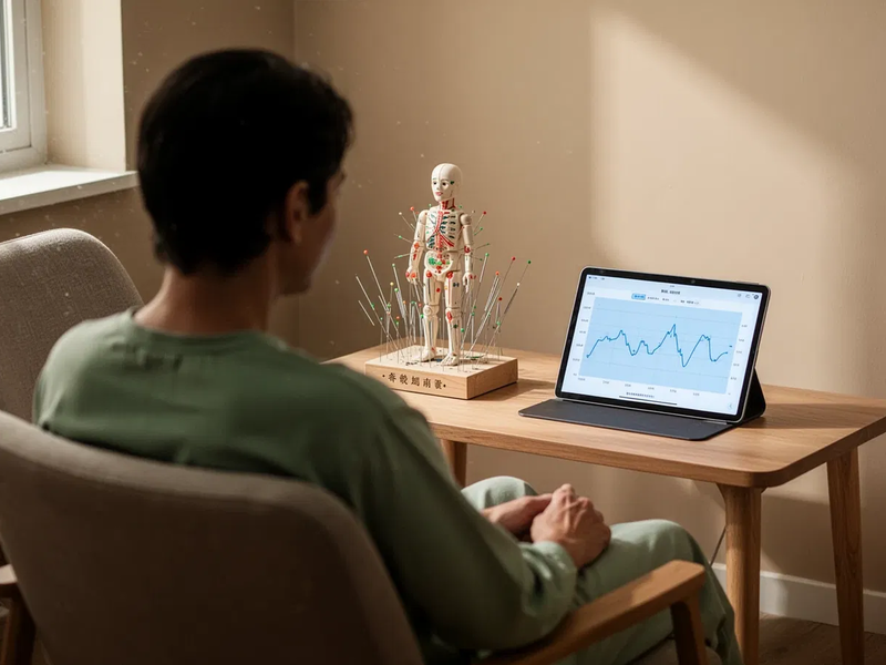 TCM und Pacing: Neue Hoffnung bei chronischem Erschöpfungs-Crash - Foto: über boerse-global.de