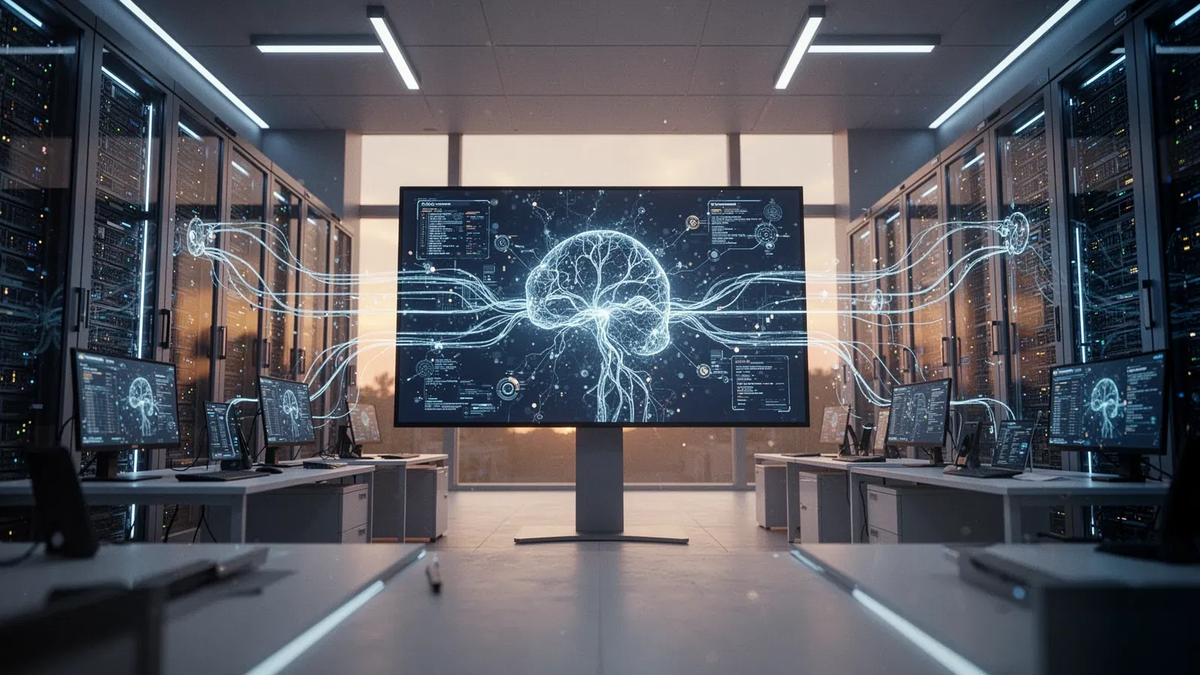 KI-Plattformen werden zum zentralen Betriebssystem der Wirtschaft - Foto: über boerse-global.de