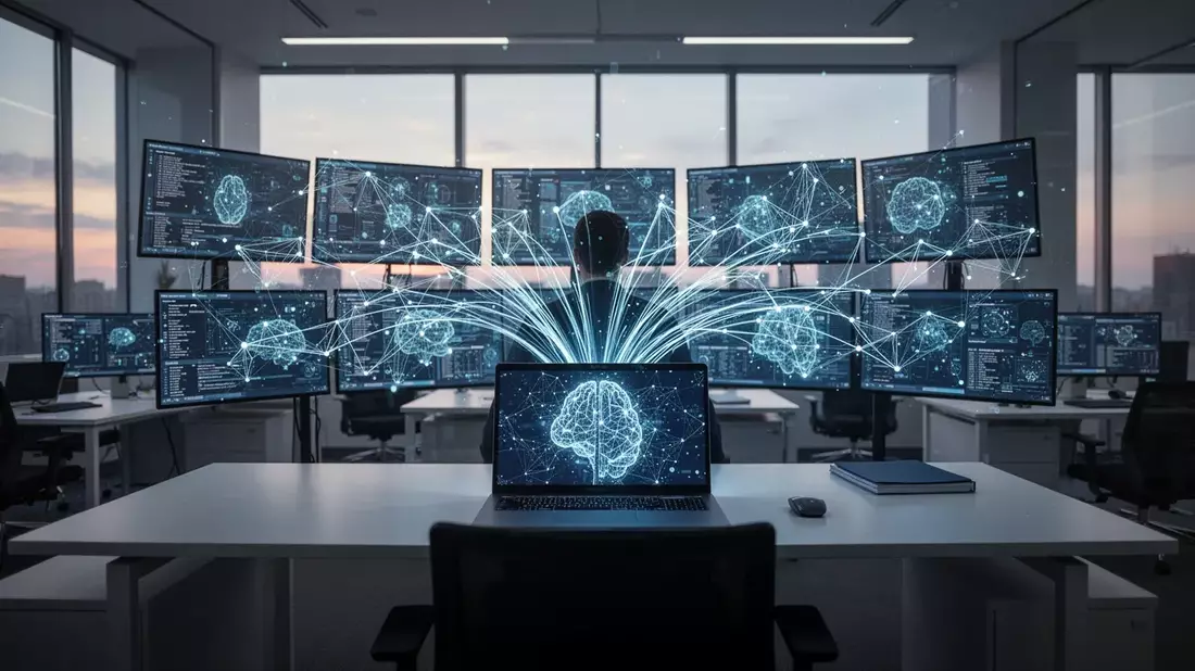 Microsoft 365 E7: Neuer Top-Tarif für autonome KI-Arbeiter - Bild: über boerse-global.de