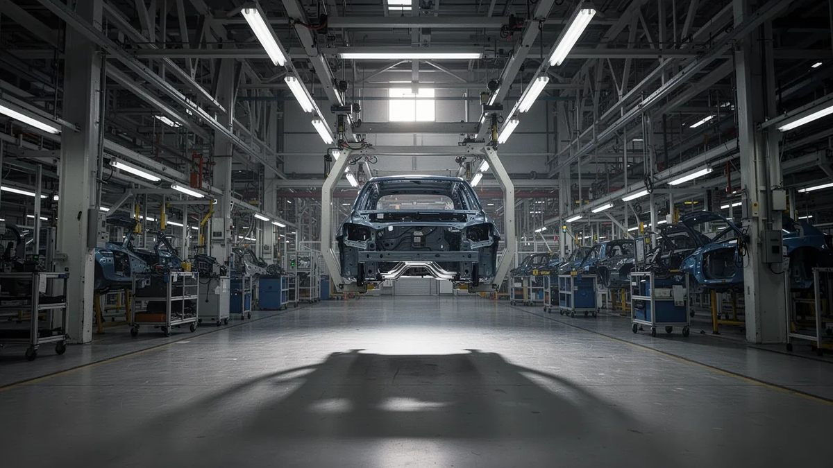 IG Metall behauptet Mehrheit bei VW – doch die Basis bröckelt - Foto: über boerse-global.de