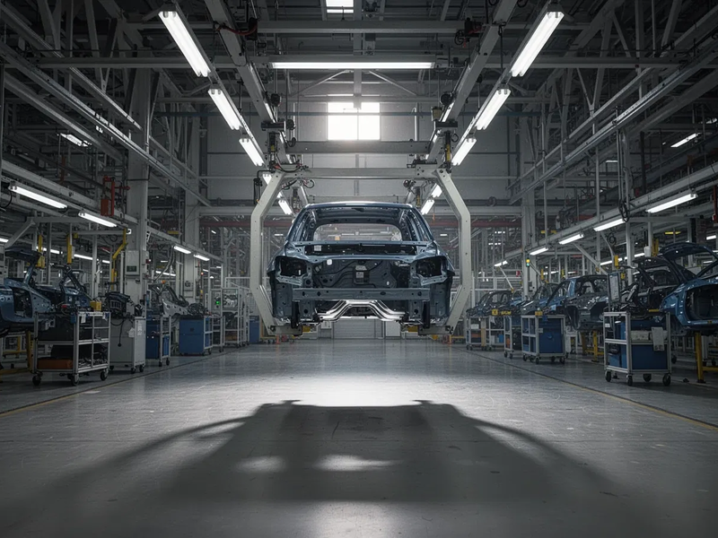 IG Metall behauptet Mehrheit bei VW – doch die Basis bröckelt - Foto: über boerse-global.de