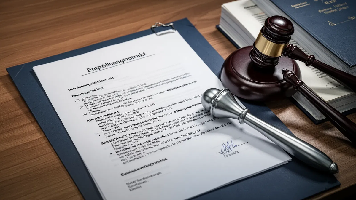 Arbeitsverträge 2026: Neue Regeln für Gehalt, Renter und Digitalisierung - Foto: über boerse-global.de