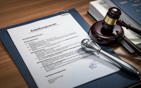 Arbeitsverträge 2026: Neue Regeln für Gehalt, Renter und Digitalisierung - Foto: über boerse-global.de