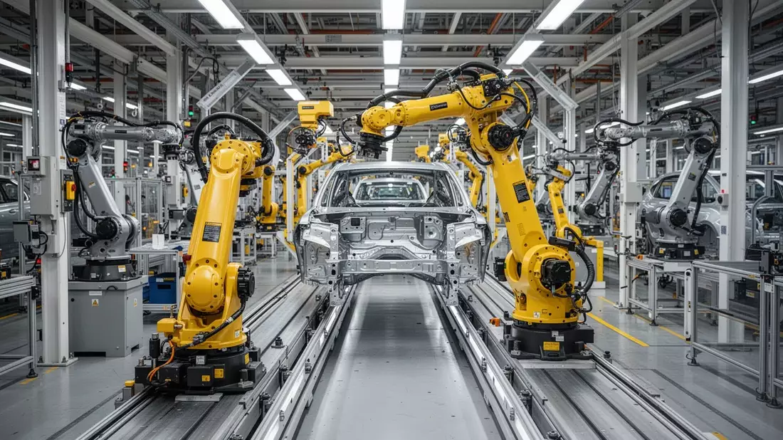 IG Metall siegt klar bei VW-Betriebsratswahl in Zwickau - Bild: über boerse-global.de