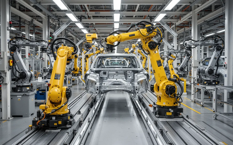 IG Metall siegt klar bei VW-Betriebsratswahl in Zwickau - Foto: über boerse-global.de